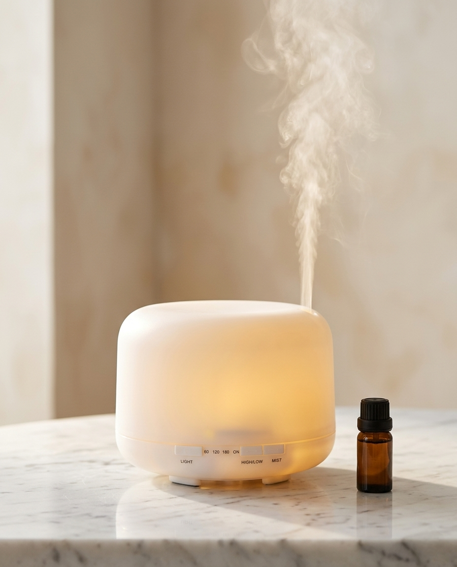 Difusor de Aroma Elétrico