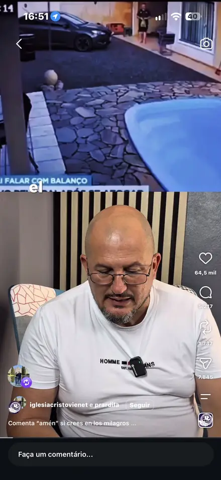 Reel con alto rendimiento en redes sociales